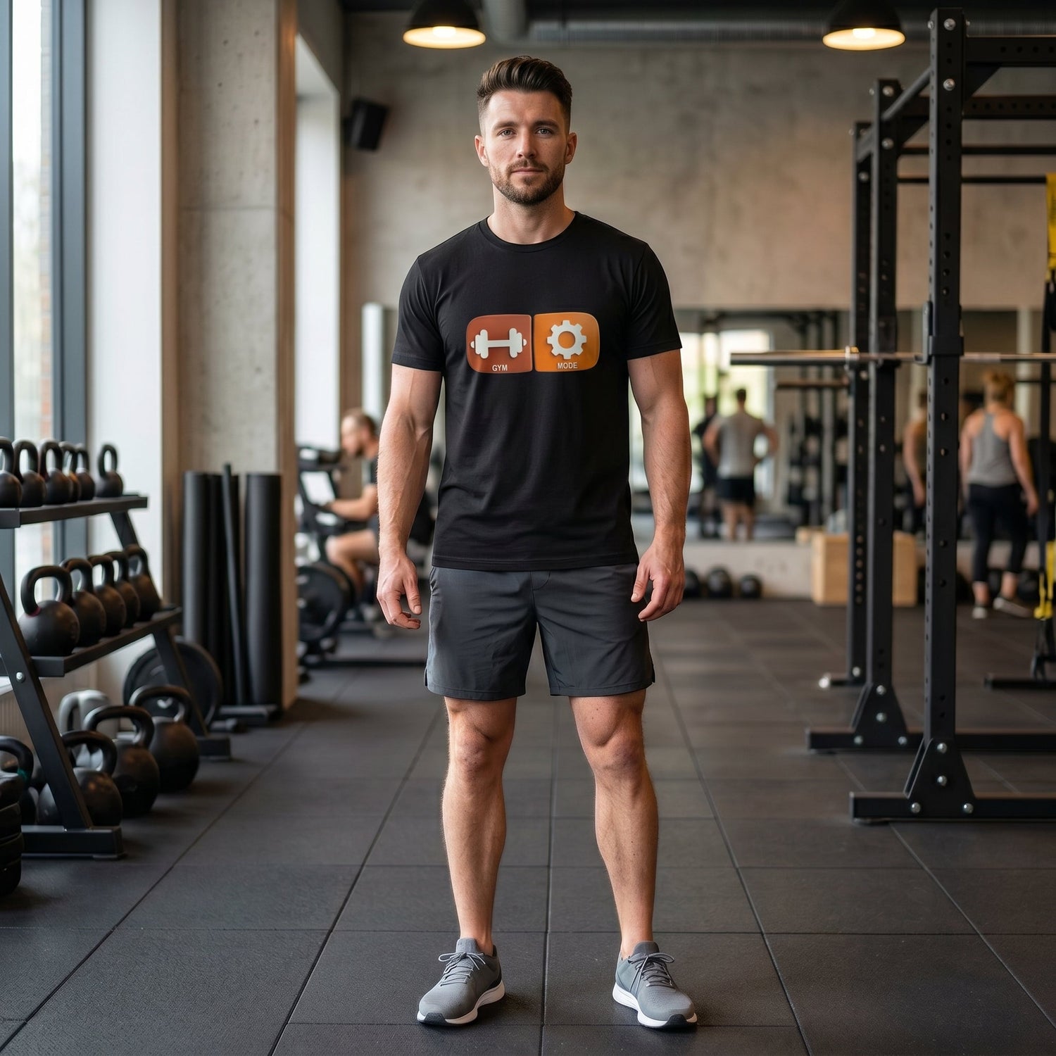 Gym Head