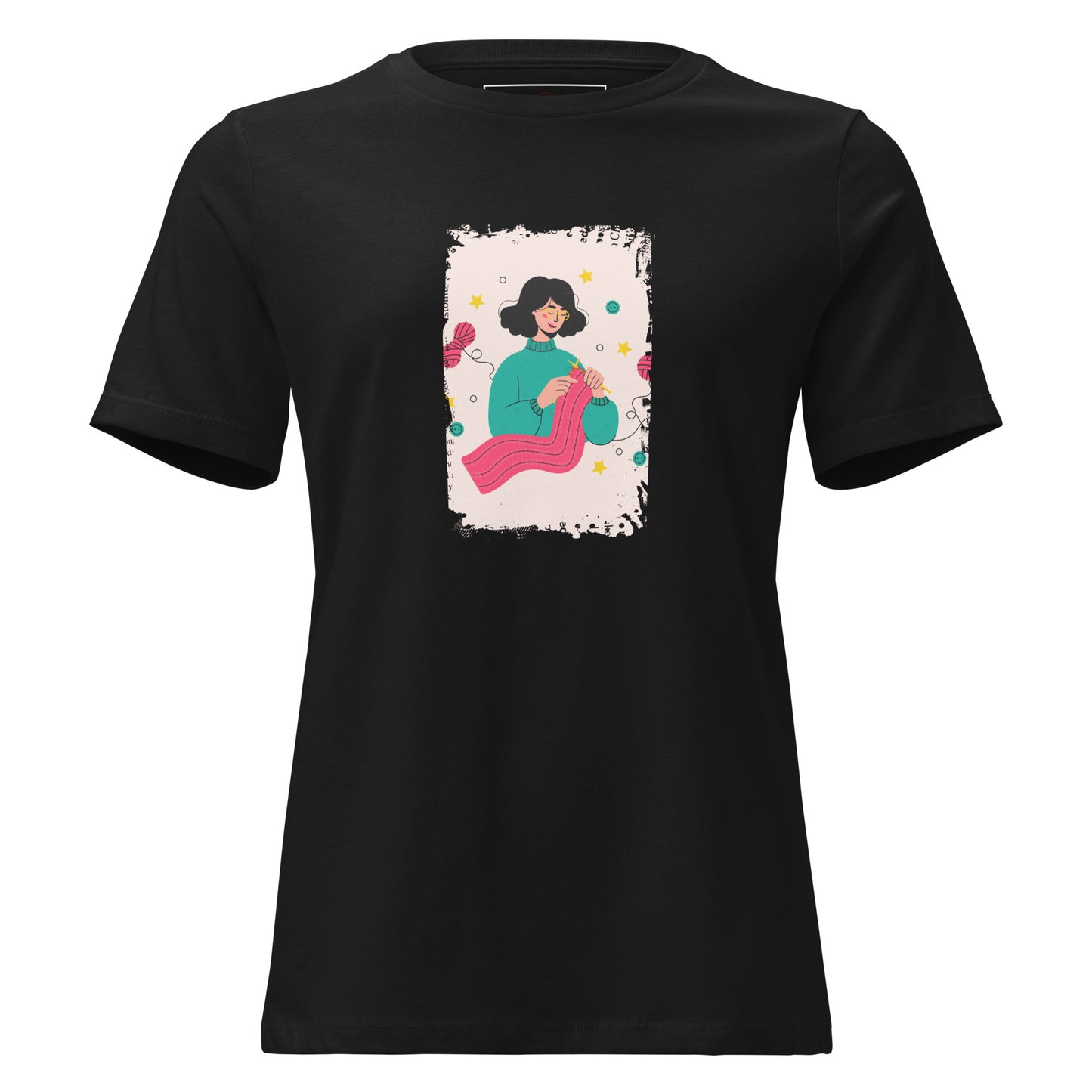 Stitch & Soul | The Maker’s Meditative Tee
