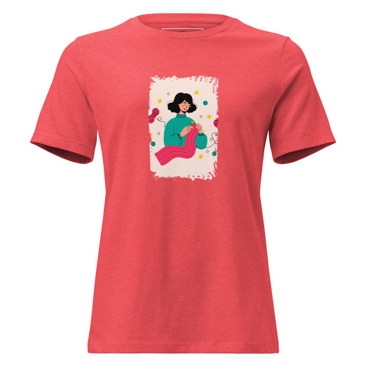 Stitch & Soul | The Maker’s Meditative Tee